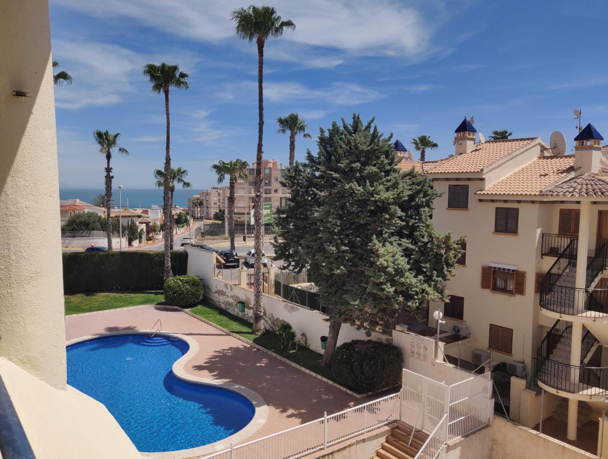 Apartamentos Soleados Cerca De La Playa La Mata Torrevieja Exterior photo