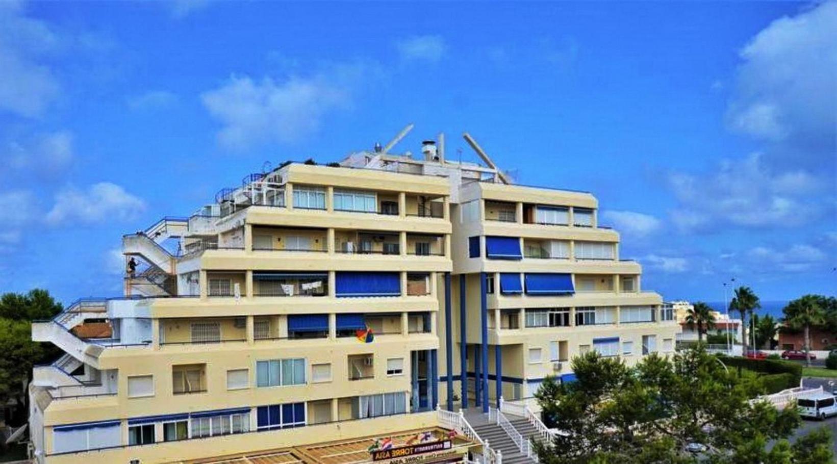 Apartamentos Soleados Cerca De La Playa La Mata Torrevieja Exterior photo